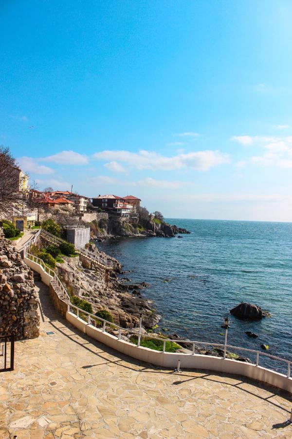 Family Hotel Casa Del Mare Sozopol Exterior foto