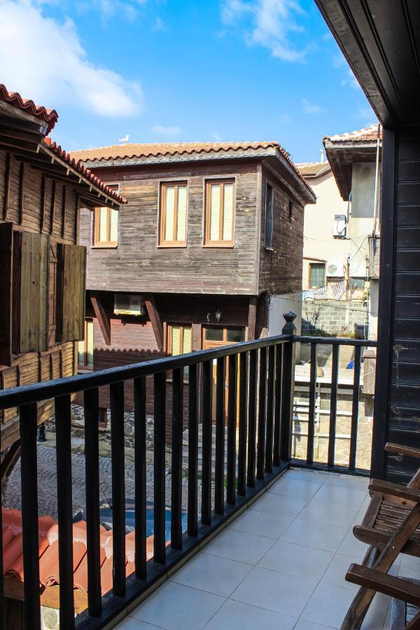 Family Hotel Casa Del Mare Sozopol Exterior foto