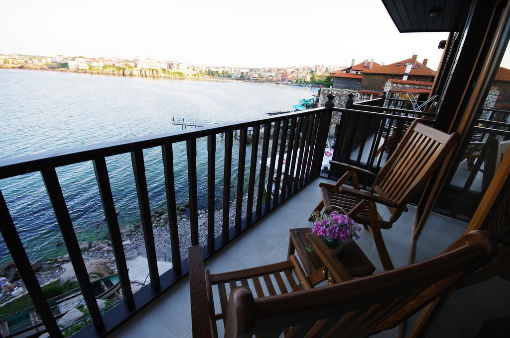 Family Hotel Casa Del Mare Sozopol Quarto foto