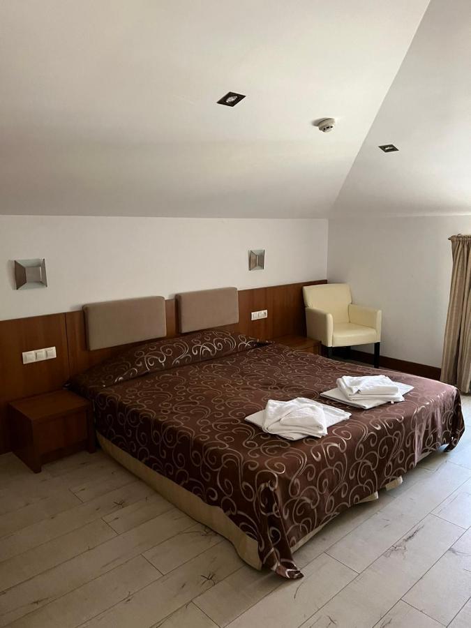 Family Hotel Casa Del Mare Sozopol Exterior foto